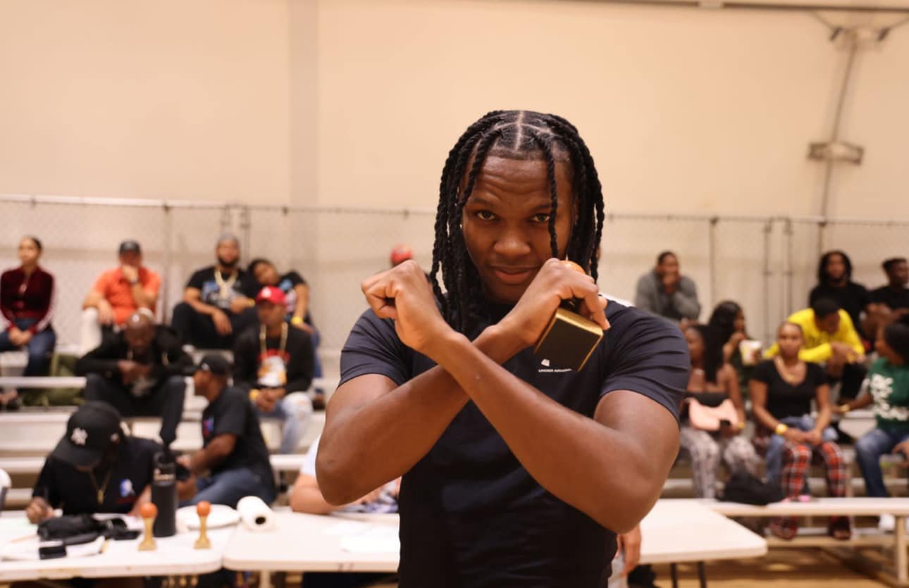 RBA Basketball Game Action 6