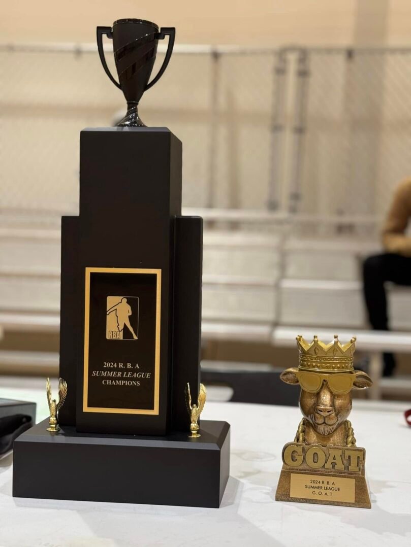 RBA Basketball Game Action 4