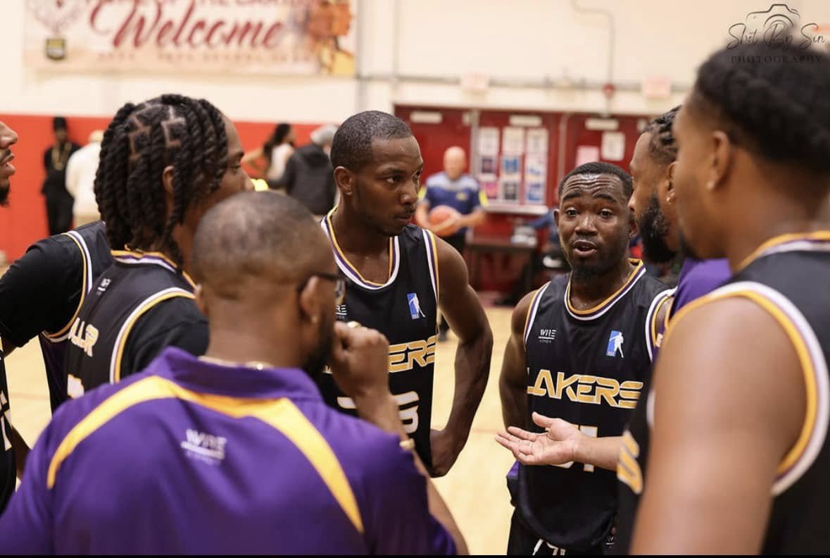 RBA Basketball Game Action 3