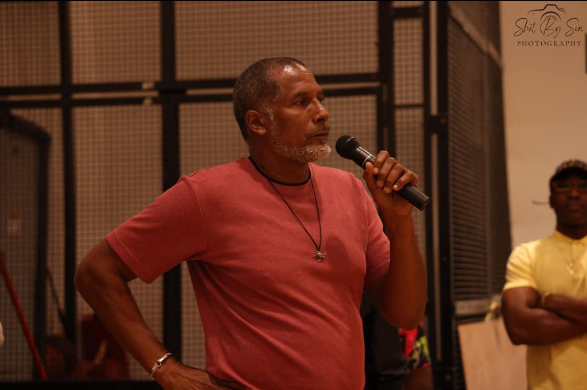 RBA Basketball Game Action 8