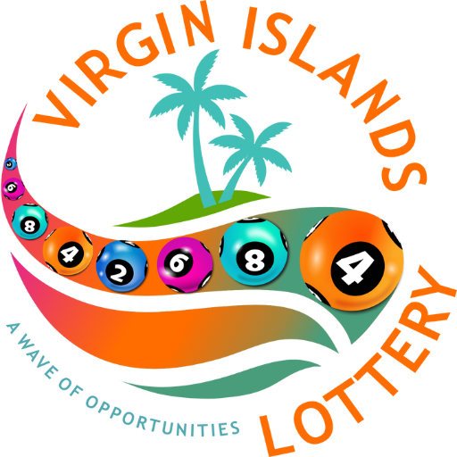 VI Lottery logo